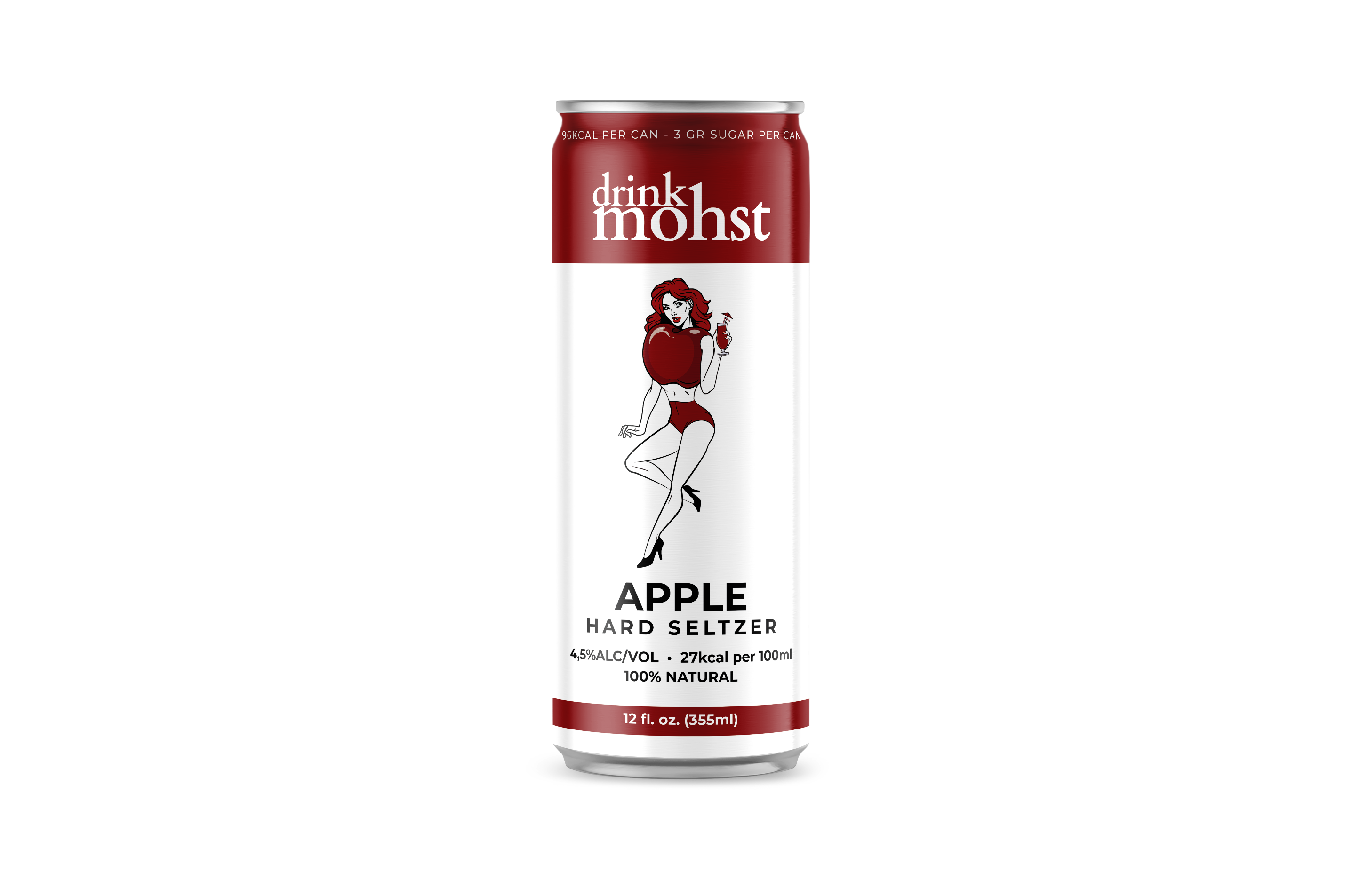 Apple Hard Seltzer Front 2